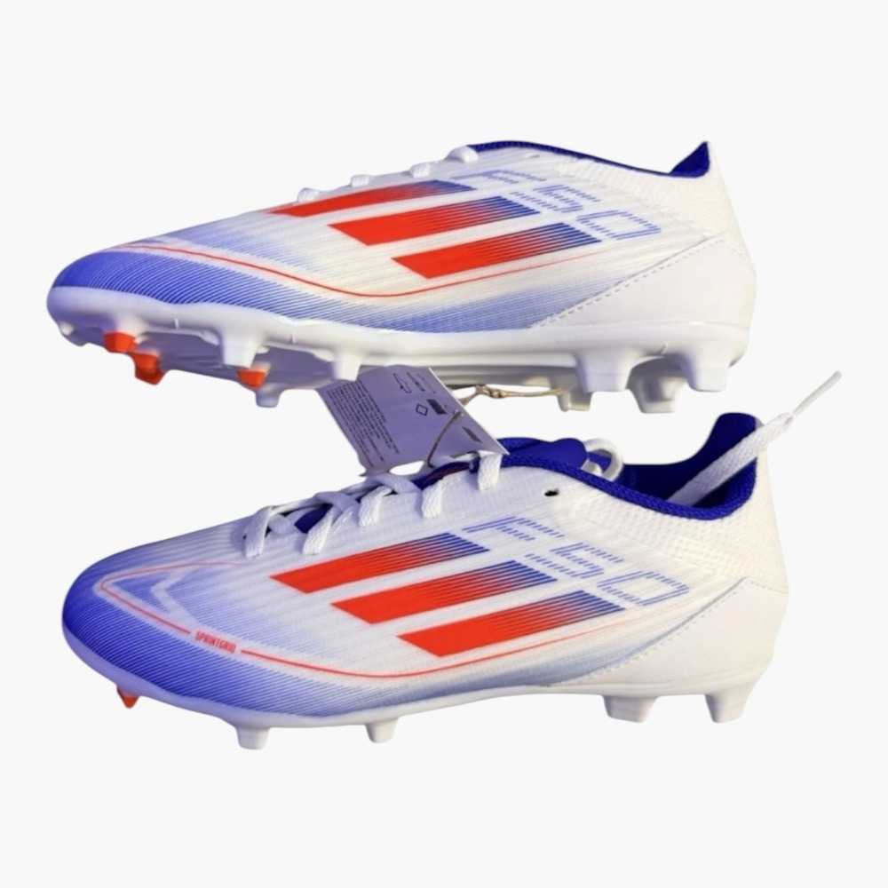 Adidas Junior Cleats F50 LEAGUE FG/MG (IF1367) 1Y New No Box